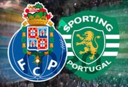 600 agentes da PSP destacados para o 'clássico' FC Porto-Sporting