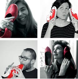 UPorto desenvolve calçado para pessoas com paralisia cerebral