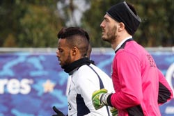 FC Porto volta aos treinos sem 11 internacionais