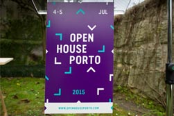 Matosinhos, Gaia e Porto desafiam público a deixar-se conquistar pela arquitetura
