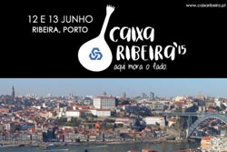 Caixa Ribeira estreia amanhã no Porto para mostrar que há fado fora de Lisboa