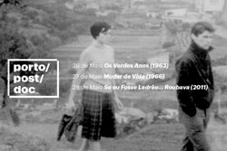 “Há Filmes na Baixa” celebra aniversário com homenagem ao cineasta Paulo Rocha