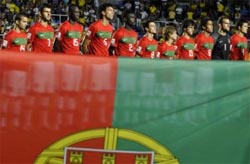 Portugal qualifica-se para os oitavos de final do Mundial sub-20