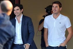 Jogo de homenagem a Casillas no Santiago Bernabéu apontado para 12 de agosto