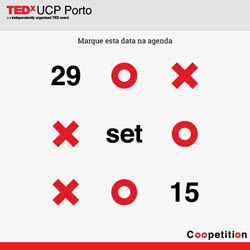 Conferência TEDx de volta ao Porto em setembro
