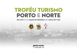 Turismo e futebol aliam-se para promover Porto e Norte de Portugal