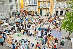 Urban Market nas Cardosas de sexta-feira a domingo