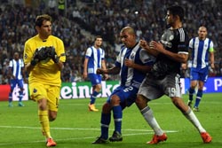 FC Porto defronta Chelsea em jogo decisivo