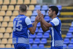 FC Porto B derrota Varzim e permanece na liderança