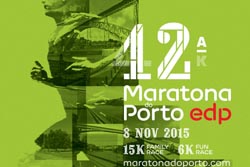 Maratona do Porto conseguiu recorde nacional