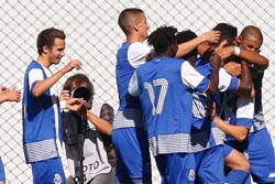 FC Porto: Sub-19 derrotaram Maccabi Telavive