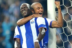 FC Porto vence Vitória de Setúbal