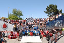 Matosinhos recebe Rally de Portugal em 2016