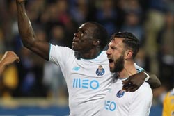 FC Porto vence Estoril e mantém 3.º lugar