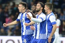 FC Porto enfrenta mau momento e vence Nacional com goleada