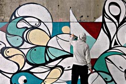 Matosinhos cria percurso de arte urbana