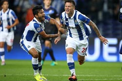 FC Porto estreia-se na ‘Champions’ com empate frente ao Copenhaga