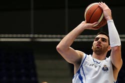 'Dragões' entram a perder na FIBA Europe Cup