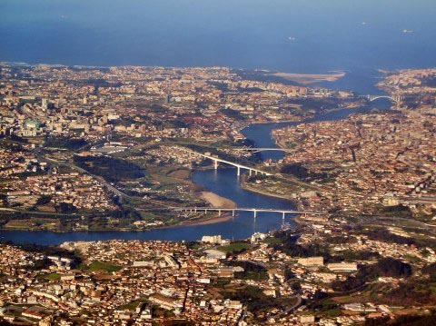 Gaia, Gondomar e Santa Maria da Feira apresentam candidatura das Encostas Metropolitanas do Douro ao NORTE 2020