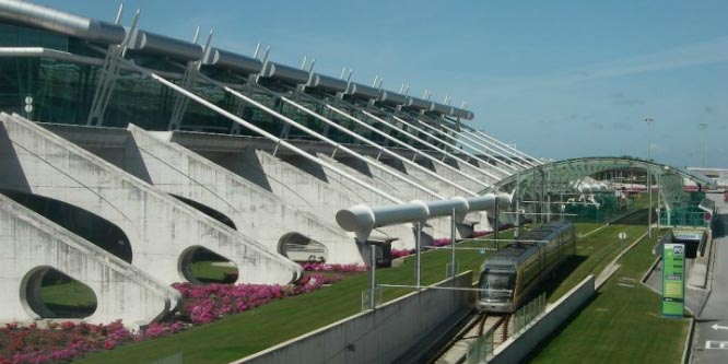 Ligação de alta velocidade ao aeroporto do Porto pode chegar mais cedo