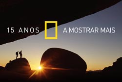 National Geographic comemora 15 anos em Portugal