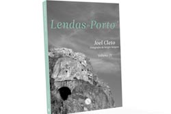 Joel Cleto apresenta quarto livro sobre lendas do Porto