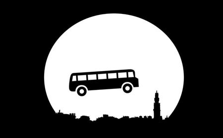 Autocarro Fantasma vai percorrer locais 