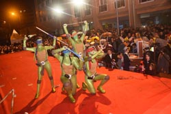 Via verde para a folia do Carnaval em Famalicão