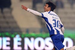 FC Porto compra passe de Óliver por 20 milhões de euros