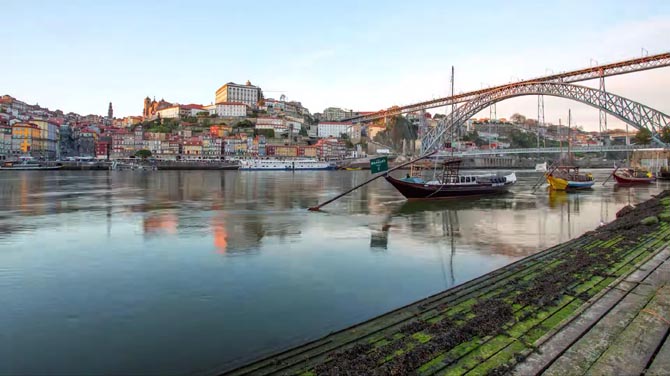 Coisas a fazer no Porto