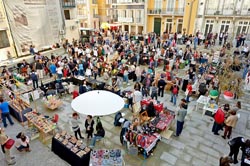 Urban Market de regresso à Praça das Cardosas
