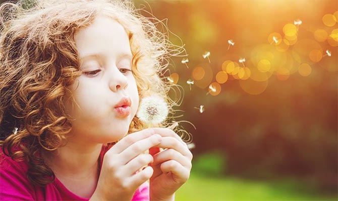 Alergias infantis: cuidados a ter na Primavera