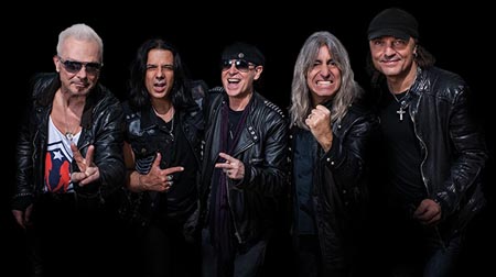 scorpions