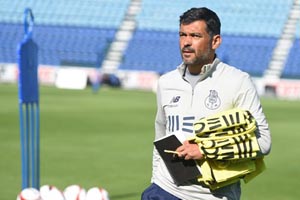 Sérgio Conceição quer levar o FC Porto ao Jamor