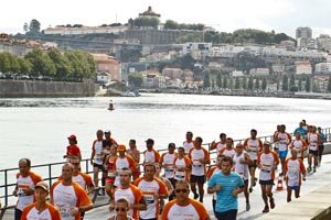 Abertas inscrições para a Meia Maratona do Porto
