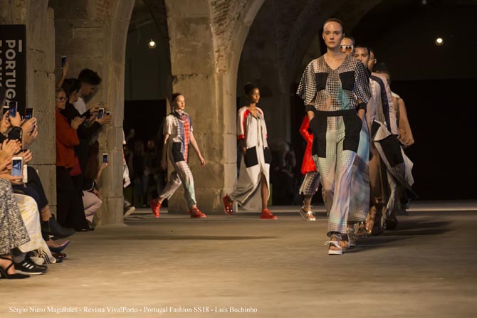 Portugal Fashion: Dias dois e três