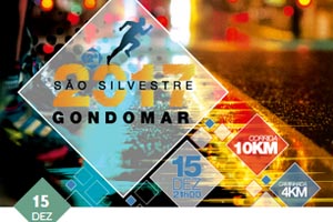 Corrida São Silvestre regressa a Gondomar a 15 de dezembro