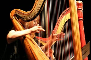 Concurso Internacional de Harpa no Porto