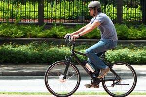 Matosinhos arranca com projeto para partilha de bicicletas elétricas