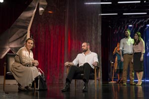 Elizabeth Costello ganha vida no palco do Teatro Nacional São João