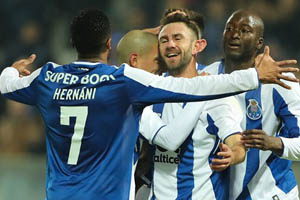 FC Porto encontra Sporting nas meias-finais da Taça de Portugal