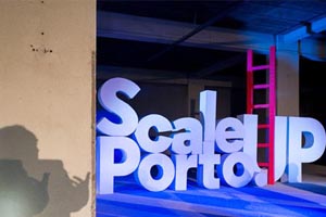 Nova convocatória para o ScaleUp Porto.