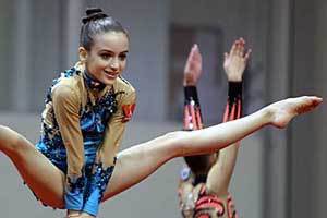 Maior competição de ginástica acrobática do mundo regressa à Maia