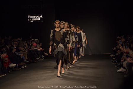 Portugal Fashion Outono/Inverno 2018-2019