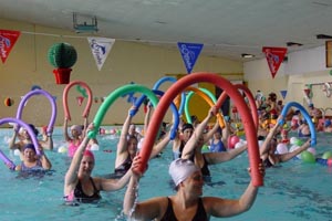 Inscrição gratuita nas piscinas e ginásios municipais de Matosinhos