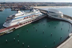 Turismo de cruzeiros do Porto distinguido pelos Prémios de Excelência do CruisesNews Media Group