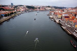 Via Navegável do Douro teve 1,2 milhões de turistas em 2017
