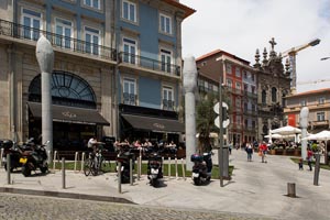 Porto distinguido com Óscares da Museologia