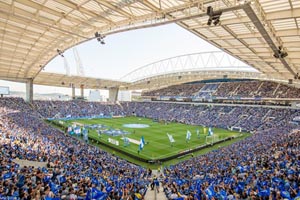 FC Porto volta ao Estádio do Dragão para jogar com o Newcastle