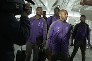FC Porto parte para estágio com 27 jogadores
